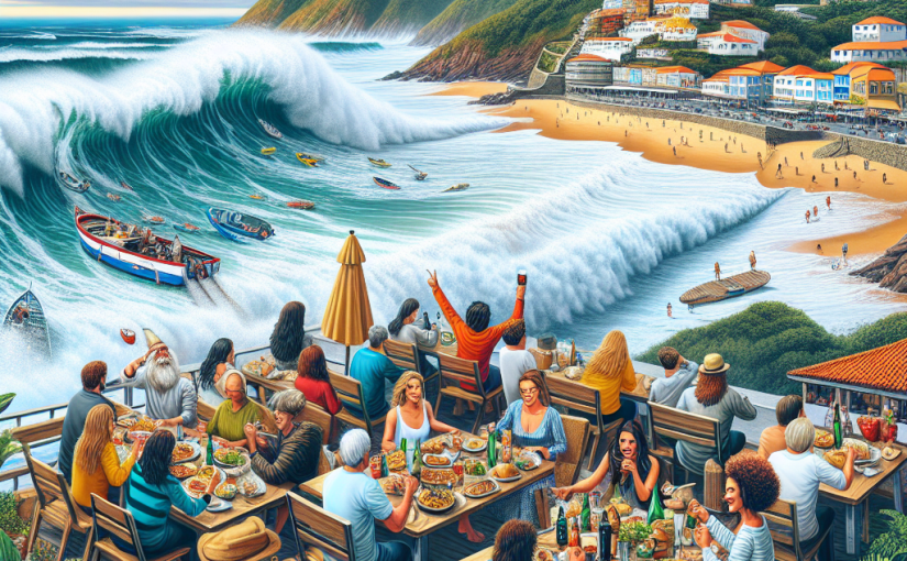 Praia Brava: Muito Além Das Ondas, Um Polo Gastronômico Imperdível
