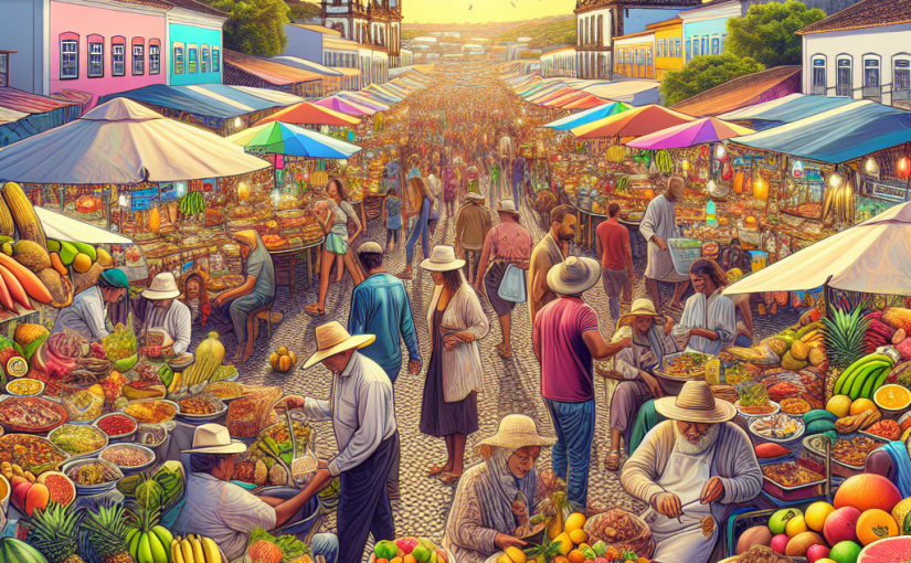 Experiências gastronômicas imperdíveis na capital do Piauí