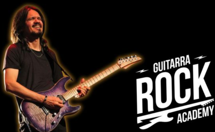 Ozielzinho Guitarra Rock Academy Funciona? Opinião