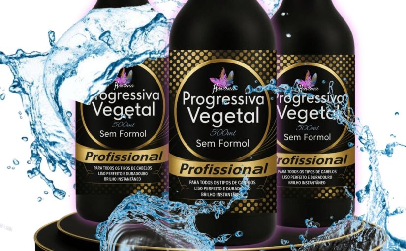 Progressiva Vegetal Creme | Compre Já o Seu